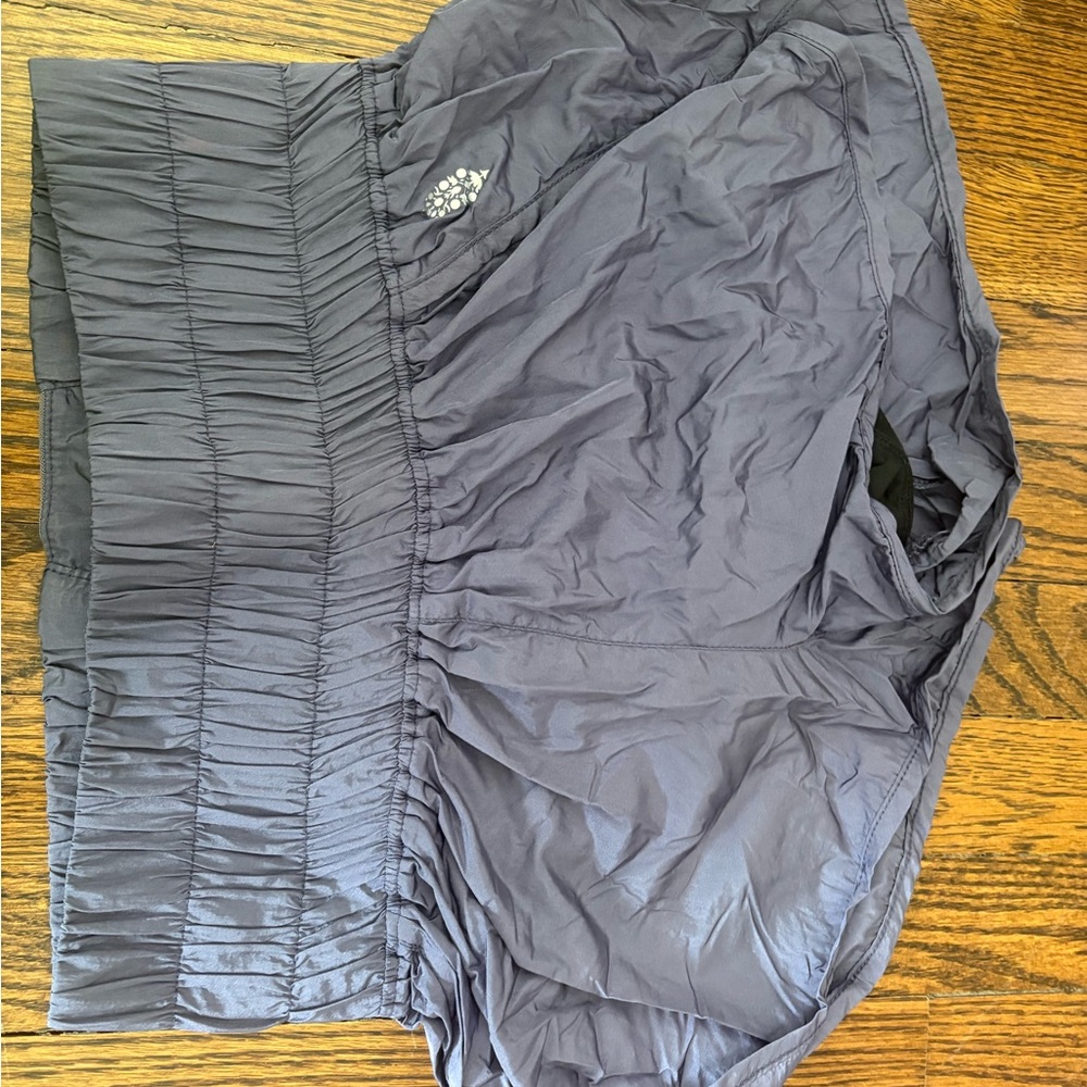 FP Movement by Free People purplish gray Athletic Shorts
